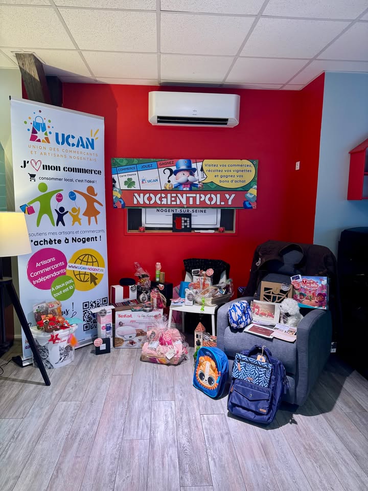 UCAN - Union des commerçants et Artisans du Nogentais