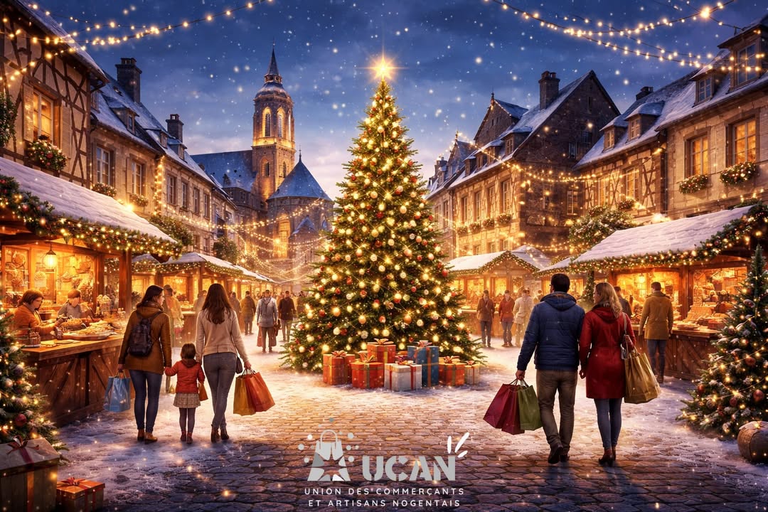 UCAN - Union des commerçants et Artisans du Nogentais