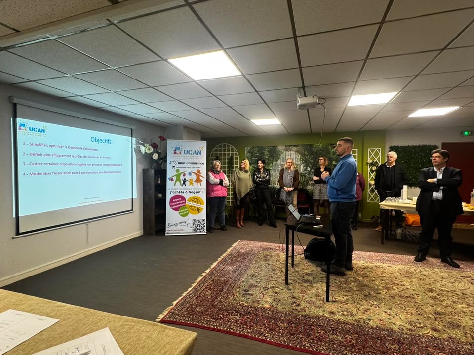 UCAN - Union des commerçants et Artisans du Nogentais
