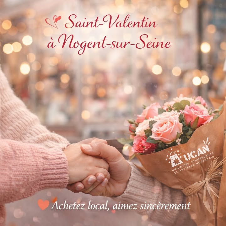 UCAN - Union des commerçants et Artisans du Nogentais