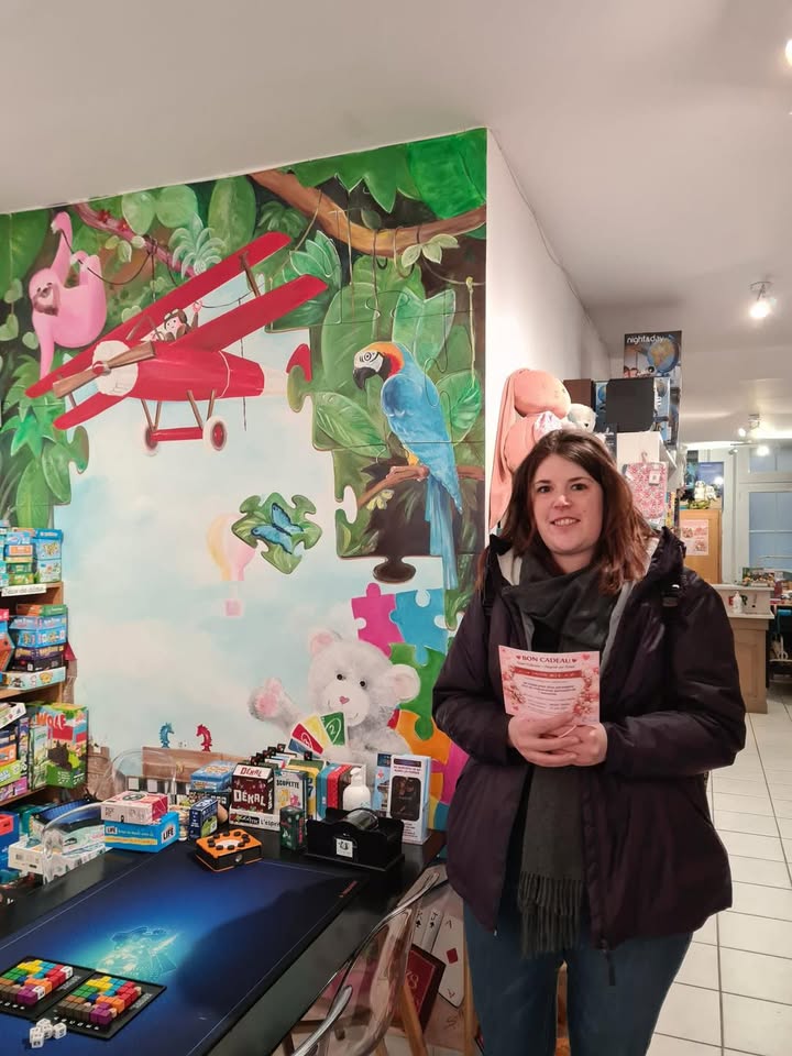 UCAN - Union des commerçants et Artisans du Nogentais