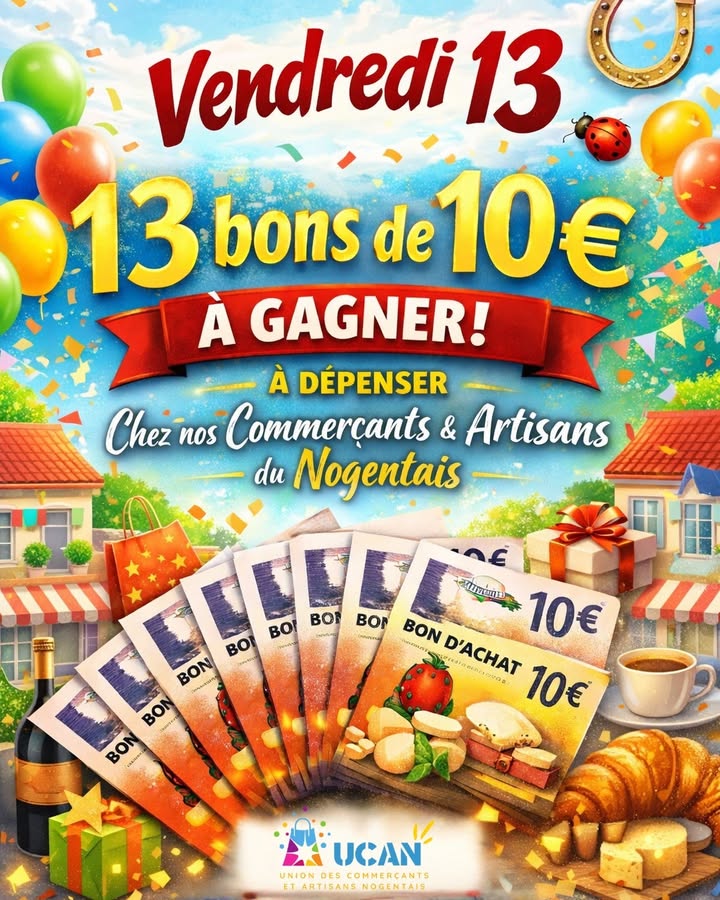 UCAN - Union des commerçants et Artisans du Nogentais