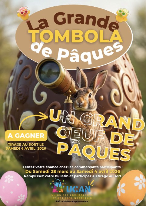 UCAN - Union des commerçants et Artisans du Nogentais