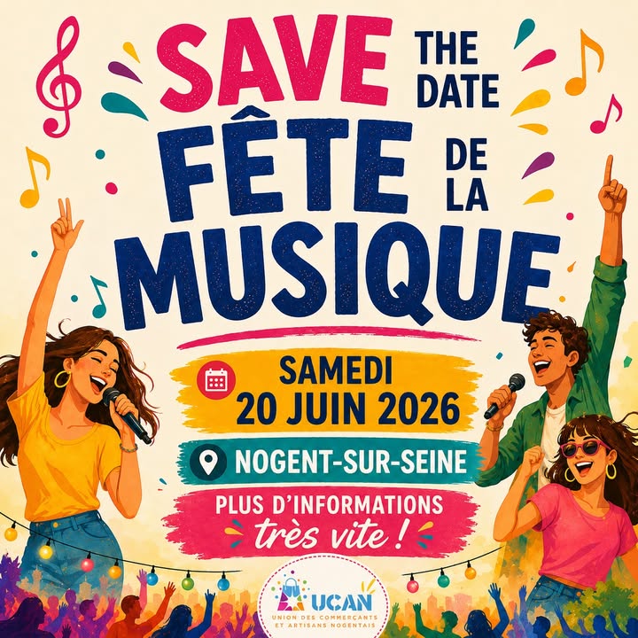 UCAN - Union des commerçants et Artisans du Nogentais
