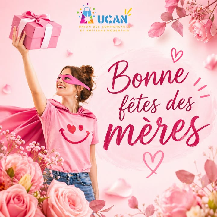 UCAN - Union des commerçants et Artisans du Nogentais