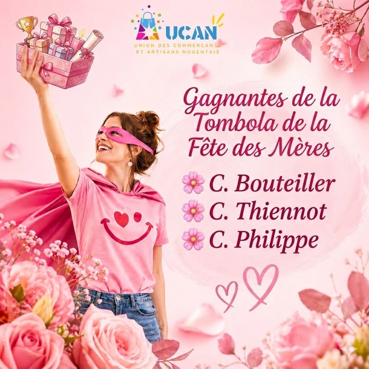 UCAN - Union des commerçants et Artisans du Nogentais