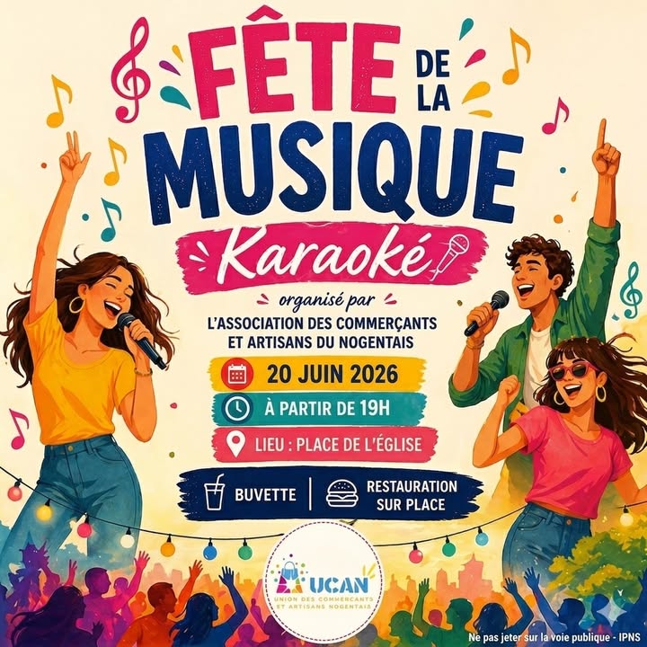 UCAN - Union des commerçants et Artisans du Nogentais