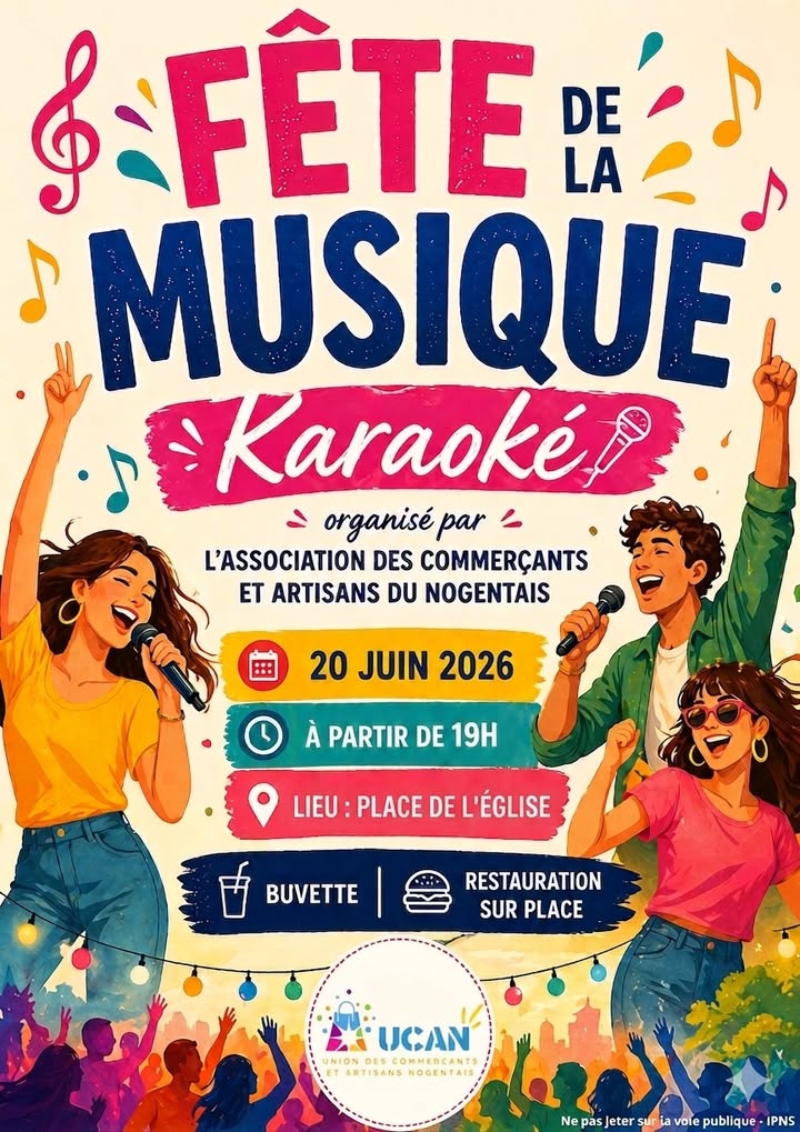 UCAN - Union des commerçants et Artisans du Nogentais