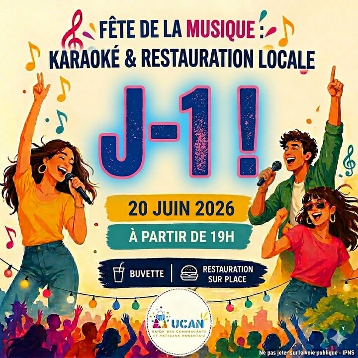UCAN - Union des commerçants et Artisans du Nogentais