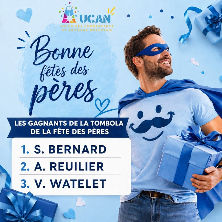 UCAN - Union des commerçants et Artisans du Nogentais