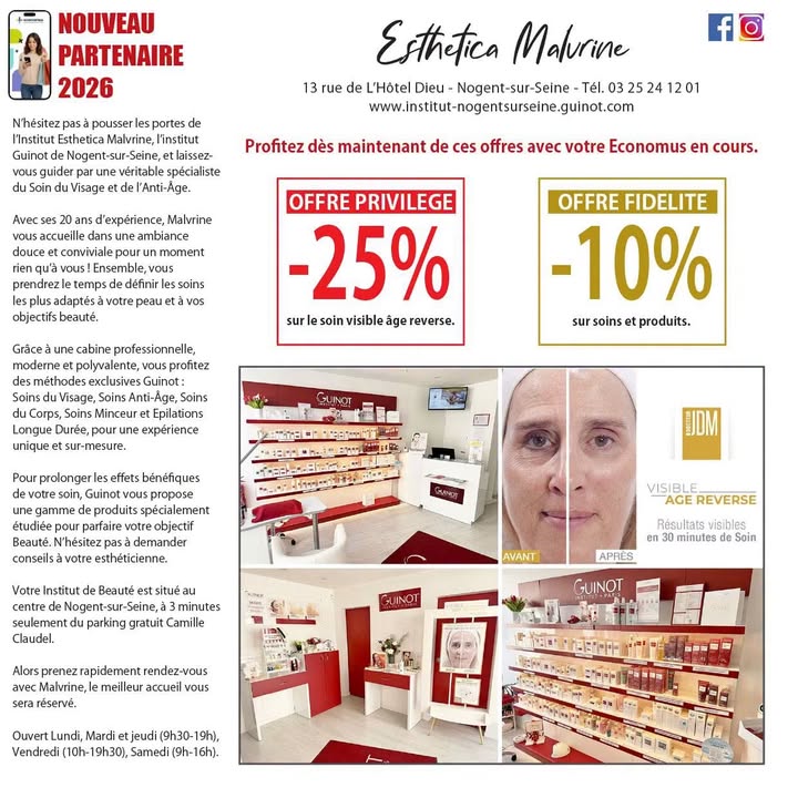 UCAN - Union des commerçants et Artisans du Nogentais