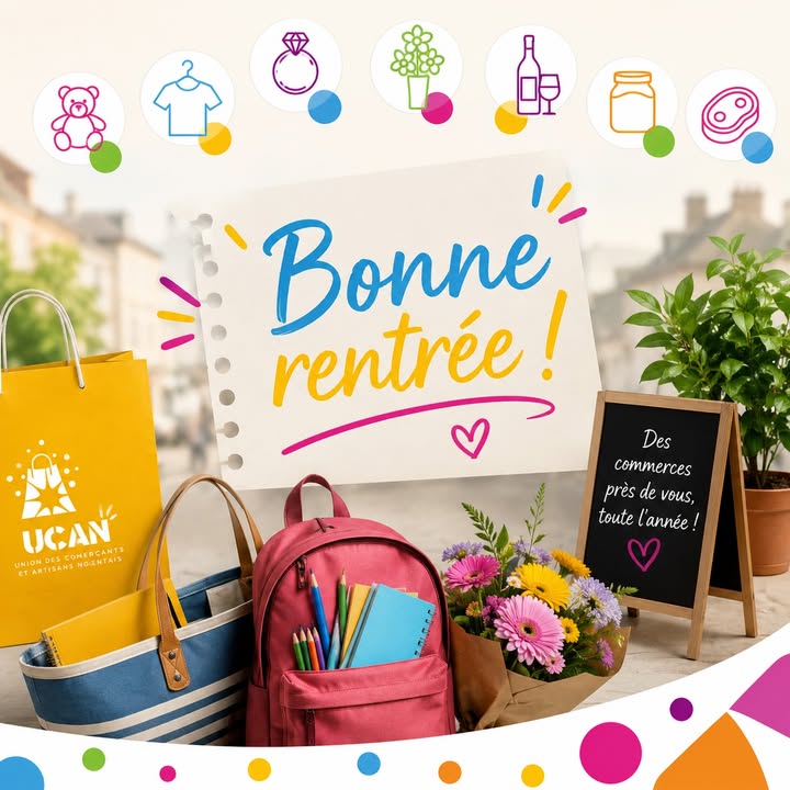 UCAN - Union des commerçants et Artisans du Nogentais
