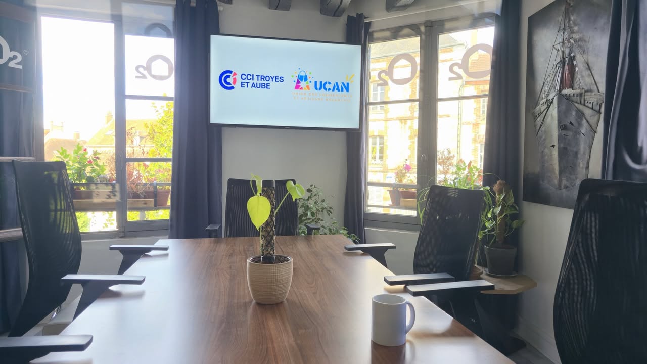 UCAN - Union des commerçants et Artisans du Nogentais