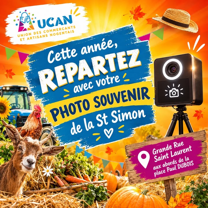 UCAN - Union des commerçants et Artisans du Nogentais