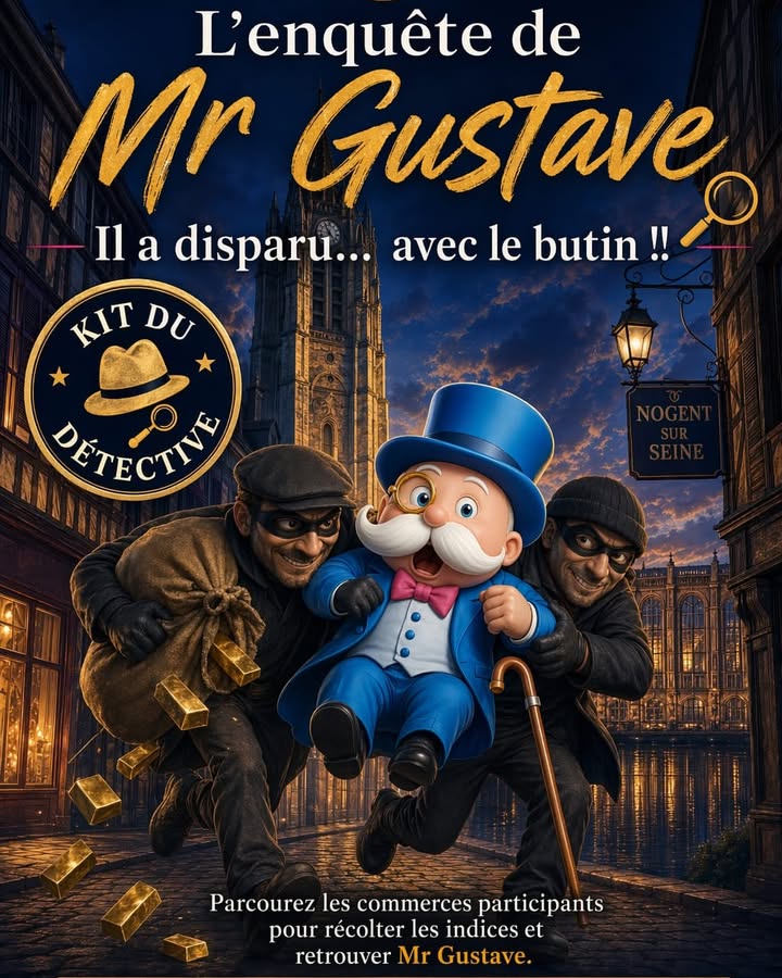 UCAN - Union des commerçants et Artisans du Nogentais