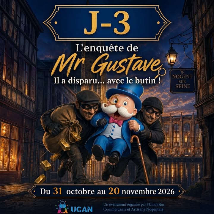 UCAN - Union des commerçants et Artisans du Nogentais