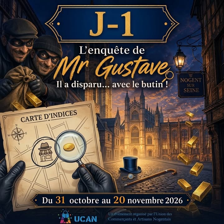 UCAN - Union des commerçants et Artisans du Nogentais