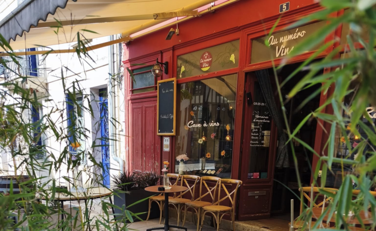 Lire la suite à propos de l’article Au Numéro Vins