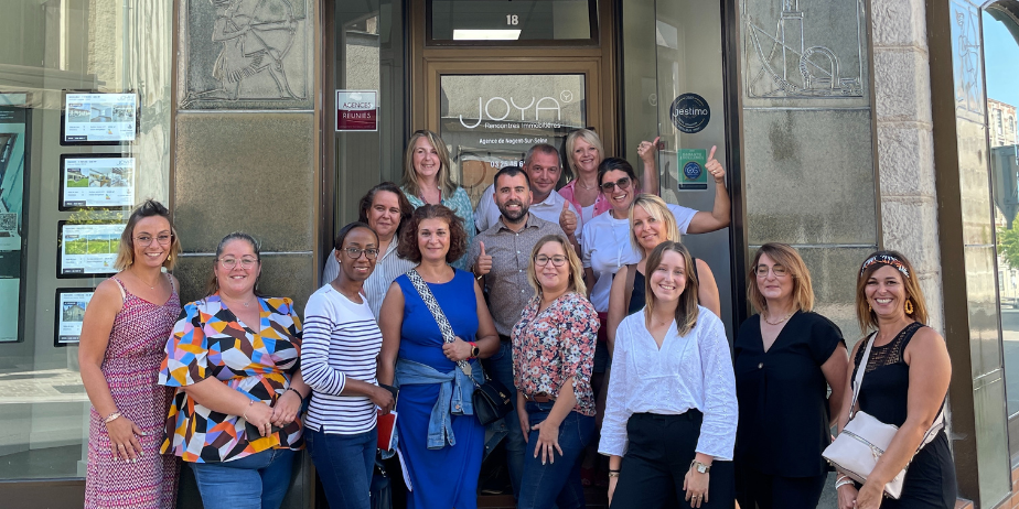 Agence immobilière Joya, nogent sur seine