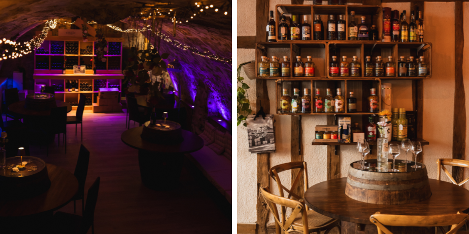 restaurant au numéro vins à nogent sur seine