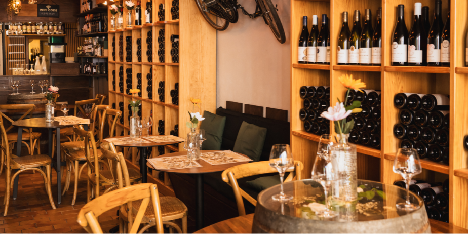 restaurant au numéro vins à nogent sur seine
