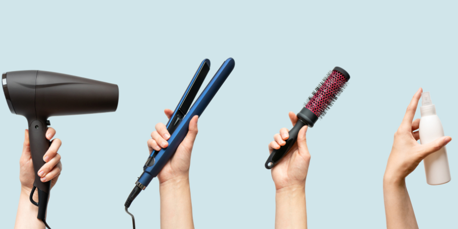Coiffure Club - accessoires de coiffure
