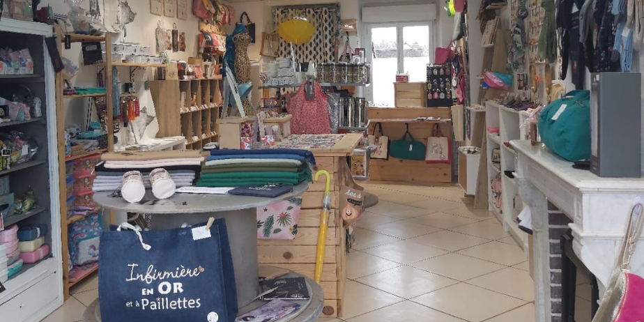 boutique cadeaux à nogent sur seine
