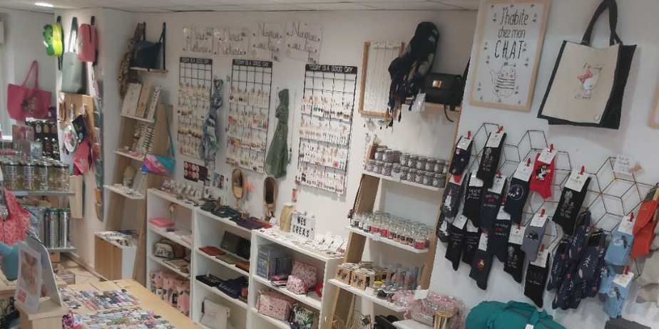 boutique cadeaux à nogent sur seine