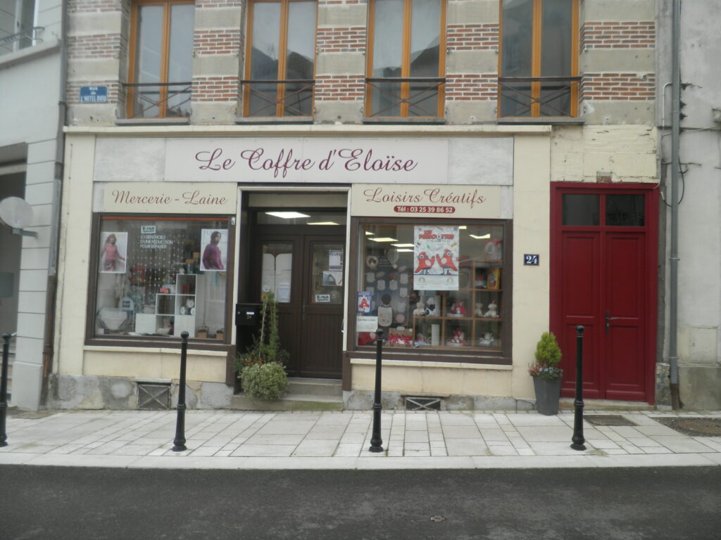 mercerie, loisirs créatifs