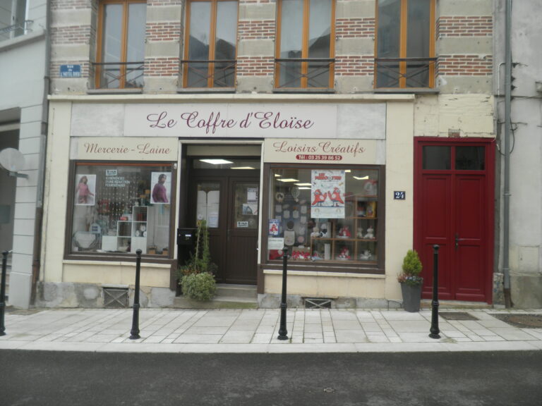 Lire la suite à propos de l’article Le Coffre d’Eloïse
