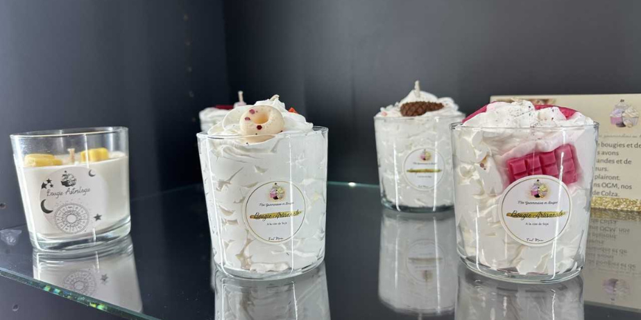 bureau de tabac, bougies, cadeaux Nogent sur seine
