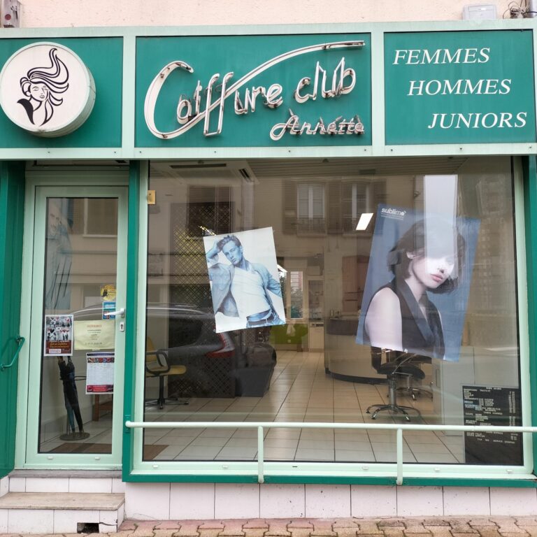 Lire la suite à propos de l’article Coiffure Club
