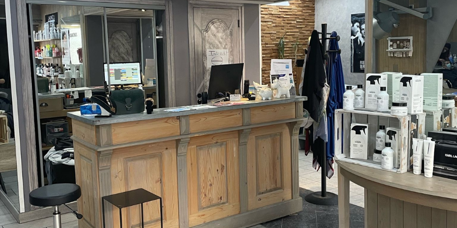 salon de coiffure Nogent sur seine