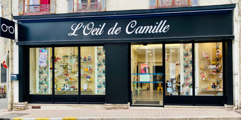 LOEIL DE CAMILLE - BOUTIQUE EXTERIEUR