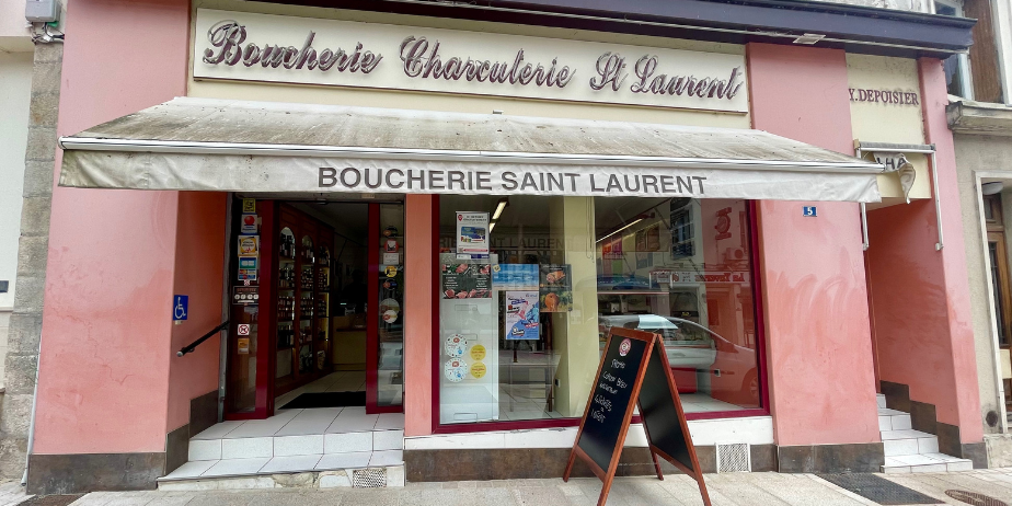 Boucherie Nogent sur seine, UCAN