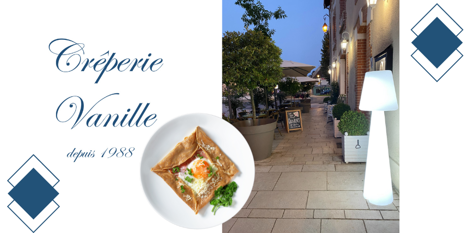 Crêperie nogent sur seine, UCAN nogent sur seine