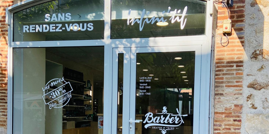 salon de coiffure, nogent sur seine, UCAN