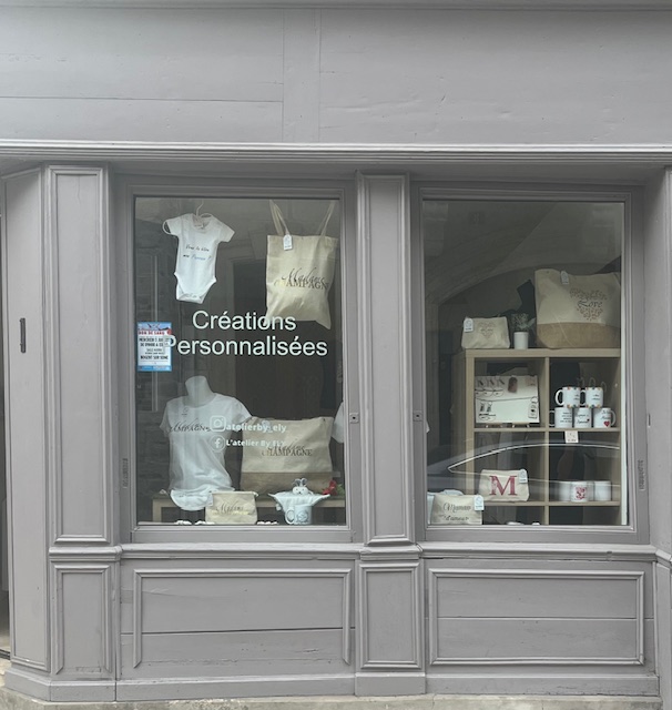 flocage, impression, broderie, UCAN nogent sur seine
