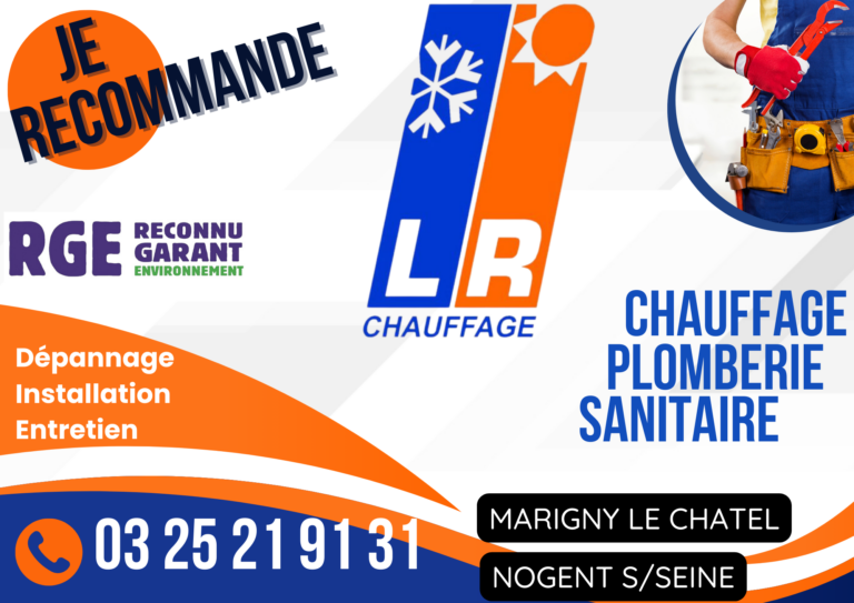 Lire la suite à propos de l’article LR Chauffage
