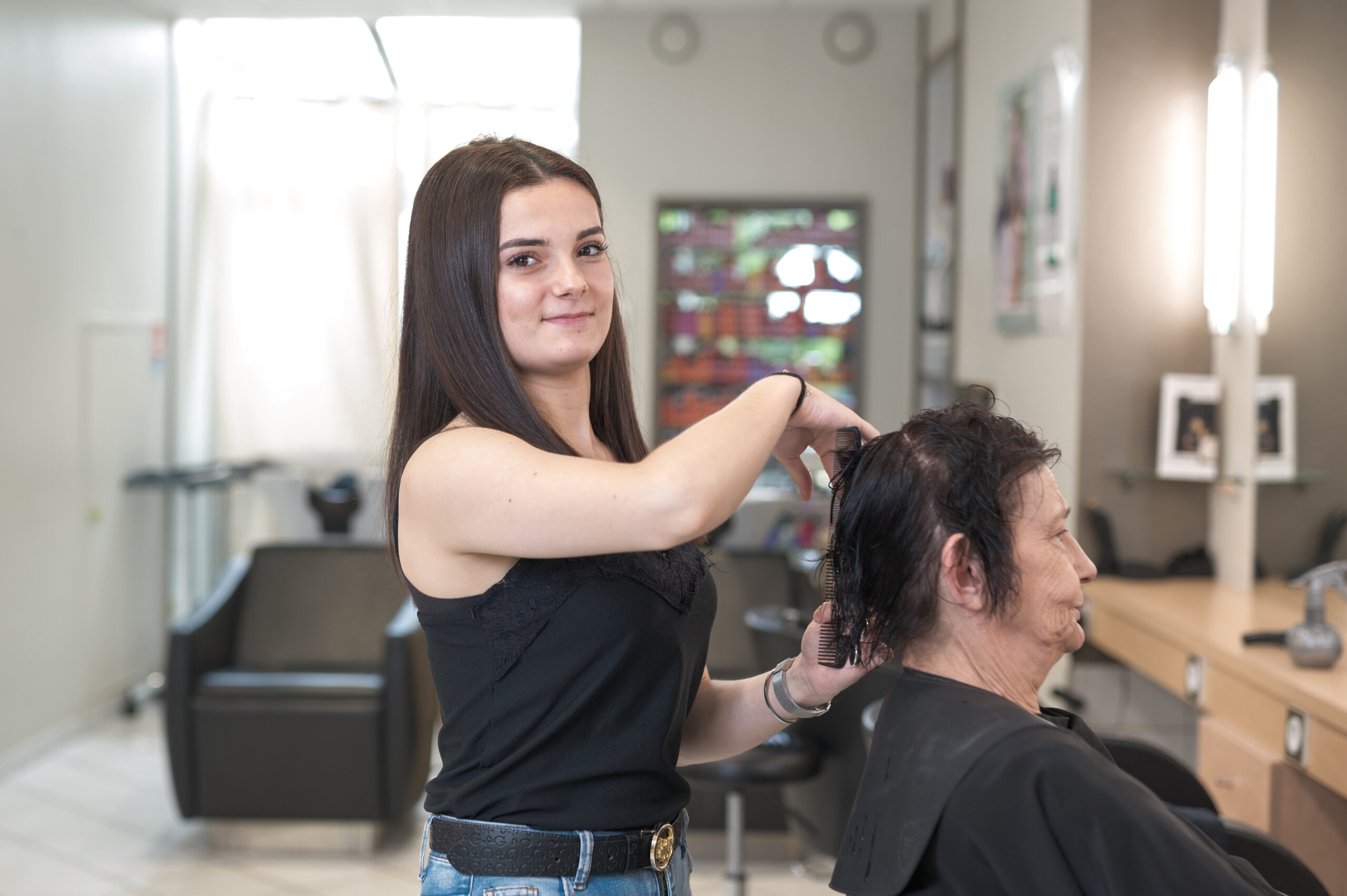 salon de coiffure à nogent sur seine