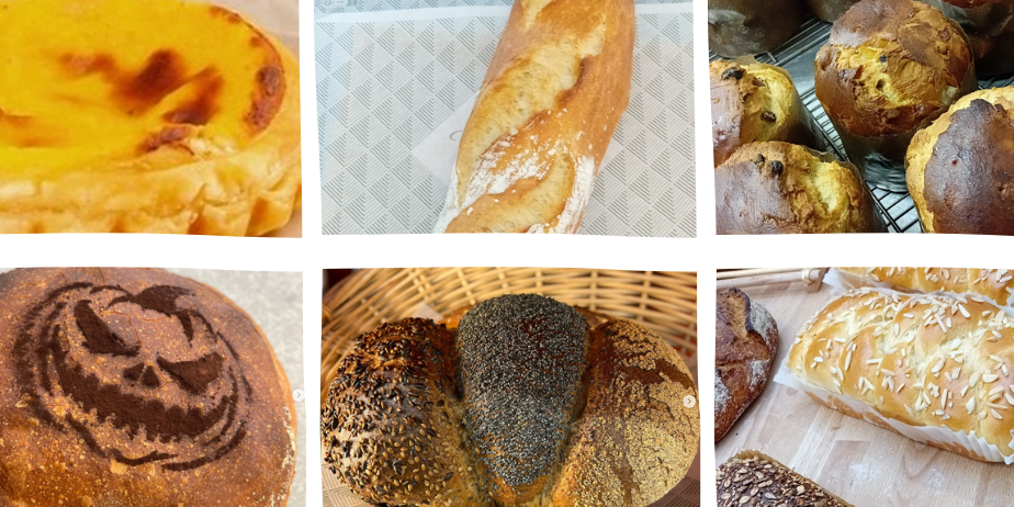 Boulangerie à Nogent sur seine