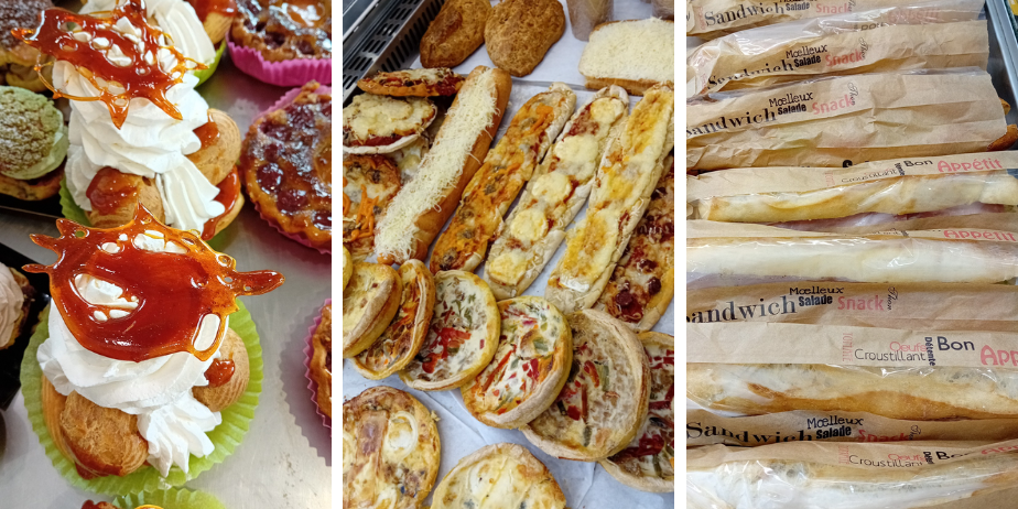 Boulangerie à Nogent sur seine