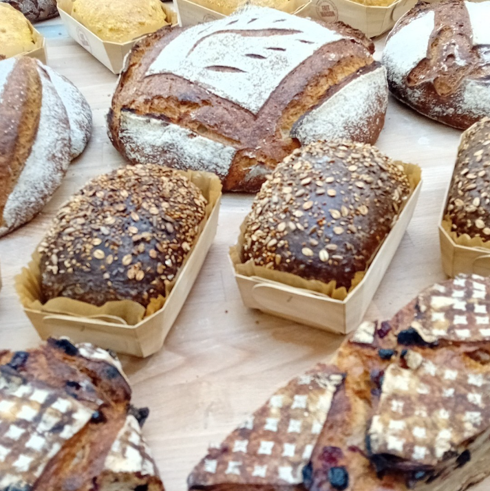 Boulangerie à Nogent sur seine