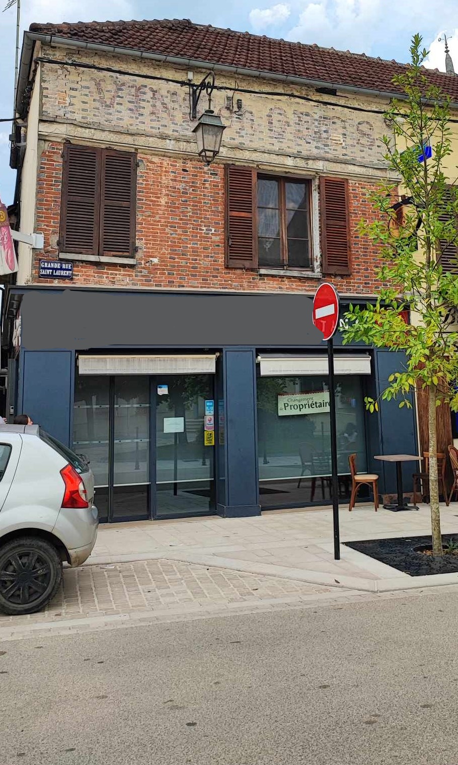 Boulangerie à Nogent sur seine