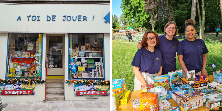 jeux de société à nogent sur seine