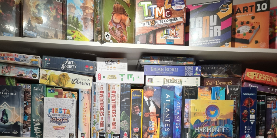 jeux de société à nogent sur seine