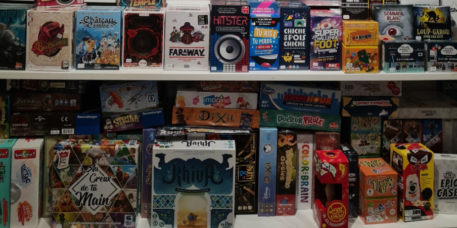 jeux de société à nogent sur seine