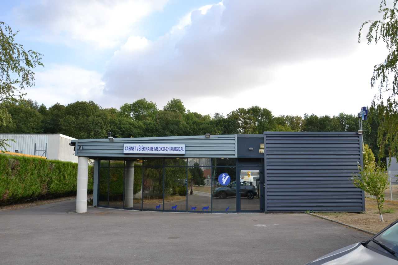 vétérinaire à nogent sur seine, aube