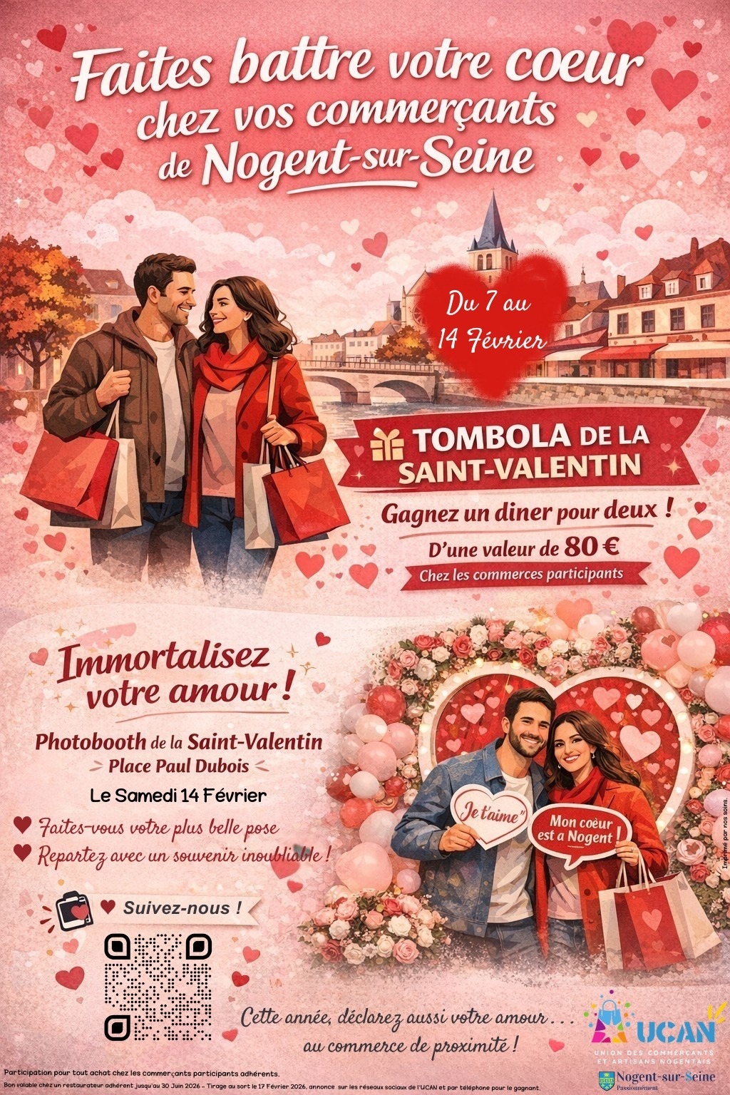 St valentin 2026 nogent sur seine