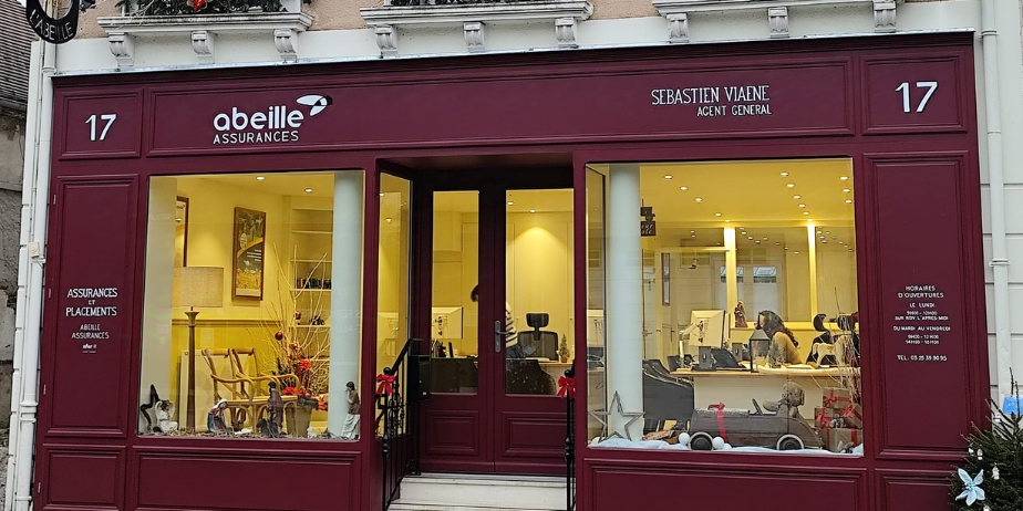 assureur nogent-sur-seine abeille assurances